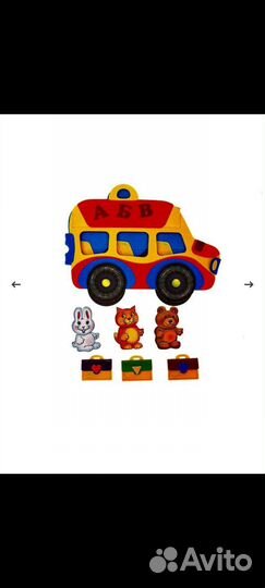 Новые развивающие игры из фетра