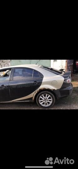 Mazda 6 2.0 МТ, 2002, 235 000 км