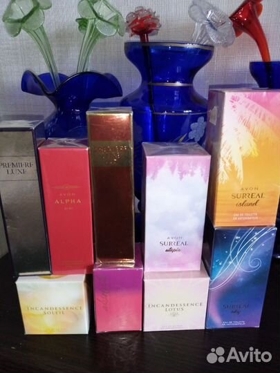 Парфюм женский