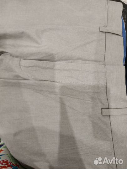 Брюки летние Банана Репаблик М отдам