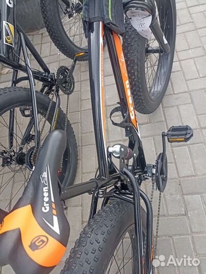 Новые взрослые фетбайки 26 колеса,21 скор shimano