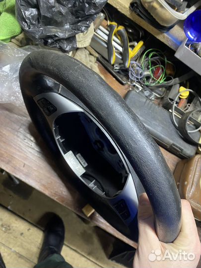 М- Руль на бмв е90