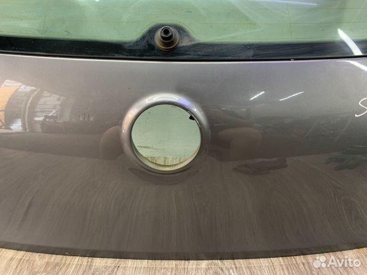 Крышка багажника задняя Volkswagen Golf 5 хетчбэк