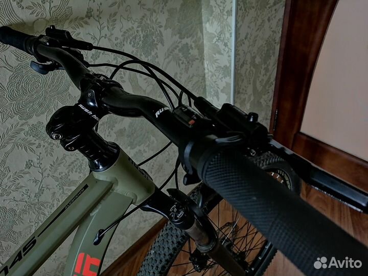 Велосипед горный мтб 27,5