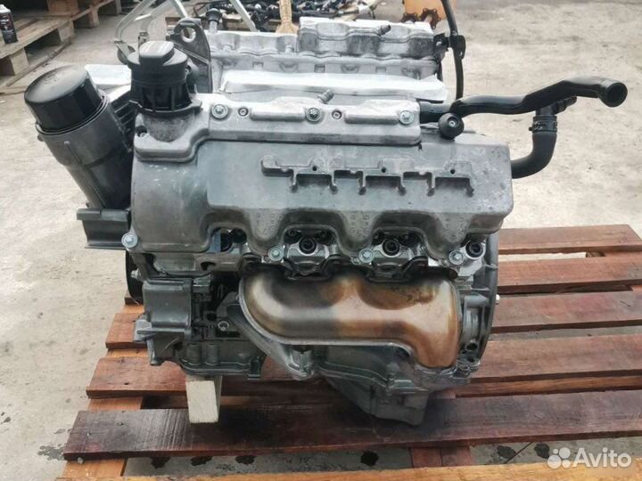 Двигатель Mercedes E W211