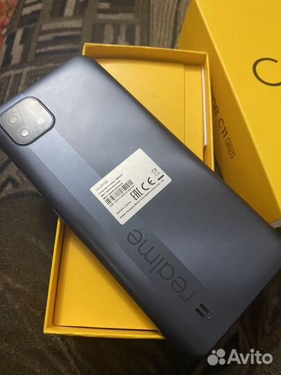 realme C11, 2/32 ГБ