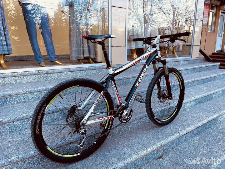 Велосипед Trek 8000