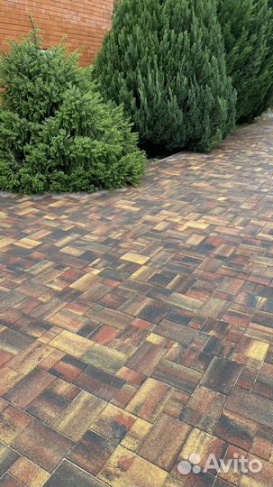 Тротуарная плитка. Производитель. Завод. Доставка