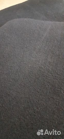 Автомобильные коврики ворсовые