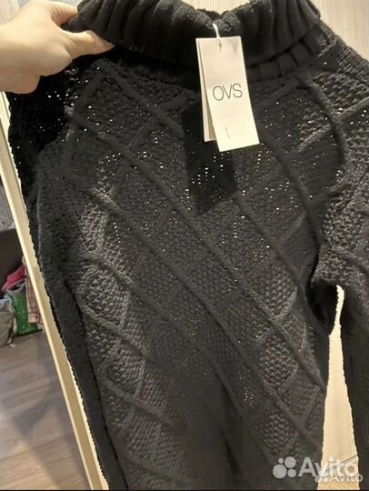 Свитер мужской новый S размер