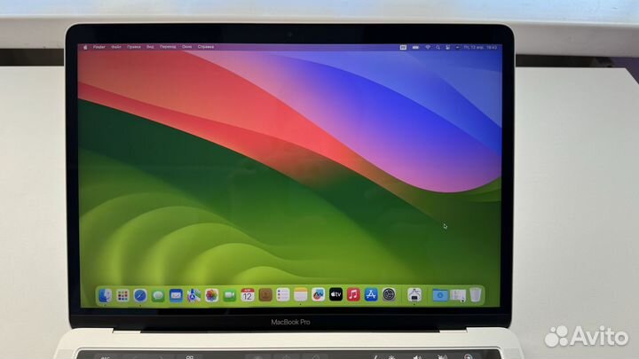 Ноутбук Apple MacBook Pro 13 2018 в идеале
