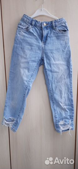 Джинсы reserved