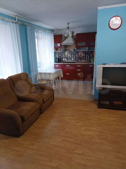 Квартира-студия, 46 м², 4/5 эт.