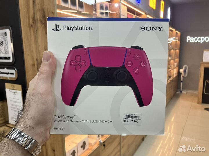 Геймпад dualsense ps5