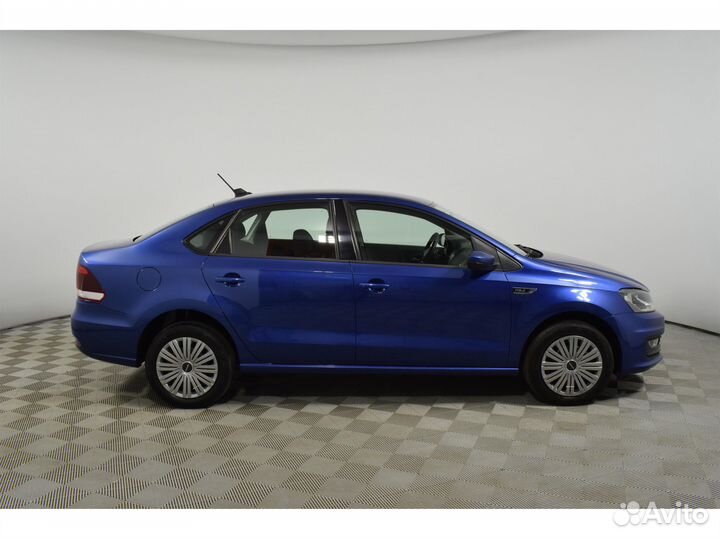 Volkswagen Polo, 2019