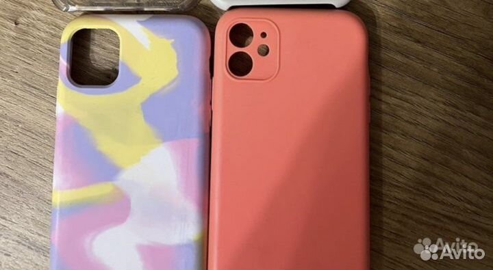Чехол на iPhone 11