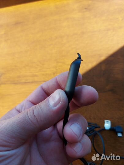 Гарнитура моторола mini-USB б/у