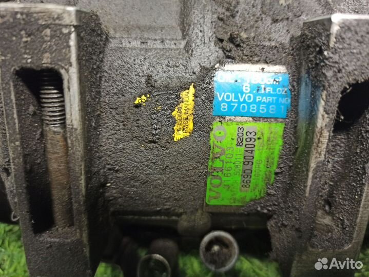 Компрессор Кондиционера Volvo S60 I