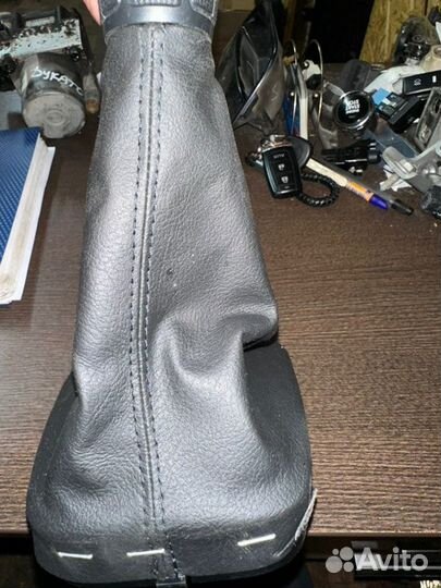 Ручка кпп Volkswagen Polo седан 2014