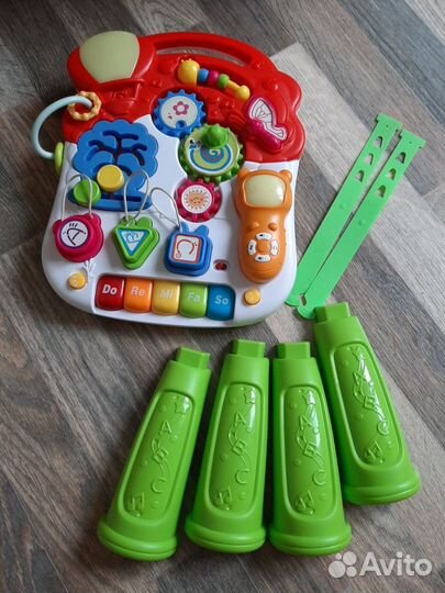 Ходунки каталка 3 в 1