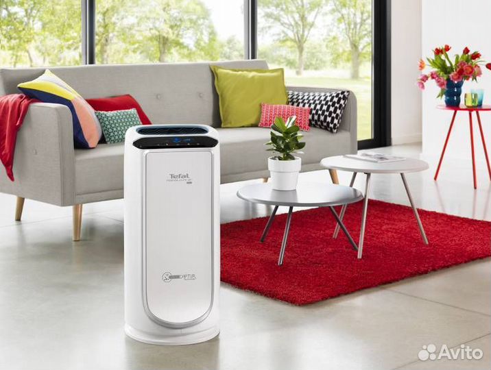 Очиститель воздуха Tefal PU4025F0