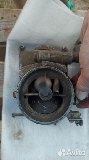 Карбюратор газ 21 волга к129