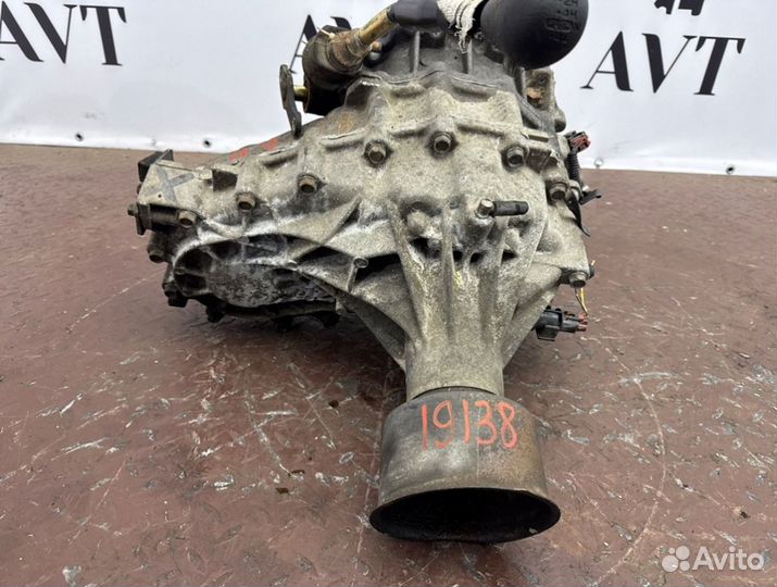 Раздаточная коробка Nissan Terrano TD27