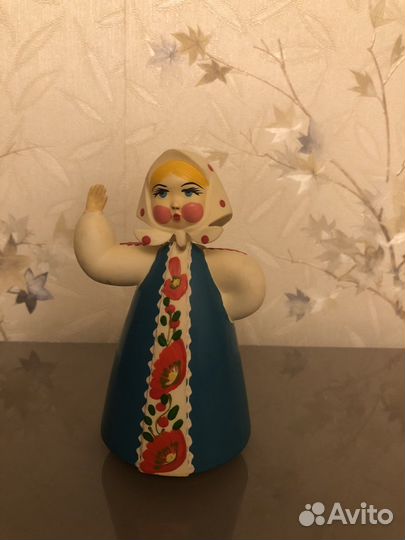 Матрешка болванчик, СССР