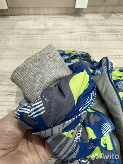 Комбинезон деми