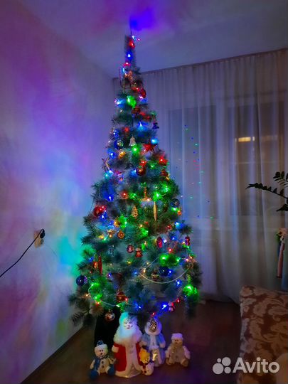 Елка искусственная