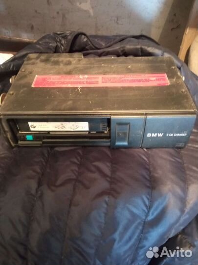 Запчасти на bmw e39