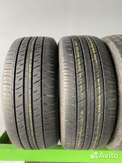 Dunlop Grandtrek PT3A 275/50 R21