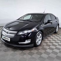 Chevrolet Volt 1.4 CVT, 2014, 180 000 км, с пробегом, цена 1 183 700 руб.