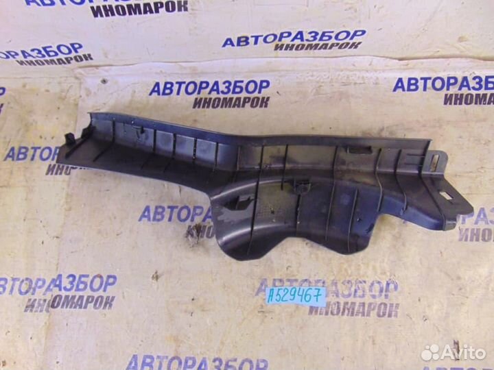 Накладка для Nissan Qashqai 1 2006-2013г