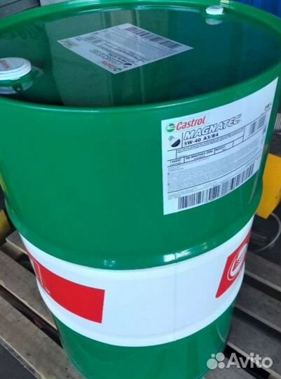 Моторное масло Castrol 10W-40 A3/B4 оптом