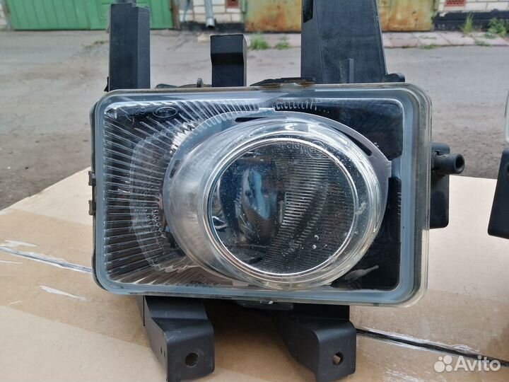 Противотуманная фара Opel Astra H Zafira B