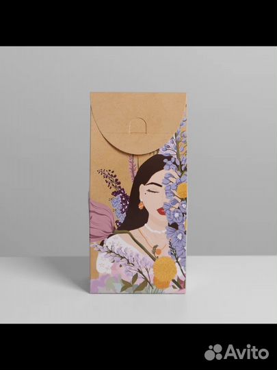 Подарочная коробка, Dreams, 9 х 19 х 6 см, новая