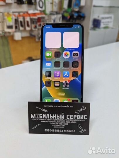 iPhone xs,64gb,ростест
