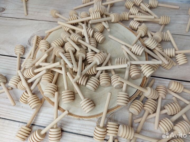 Медовые ложки оптом