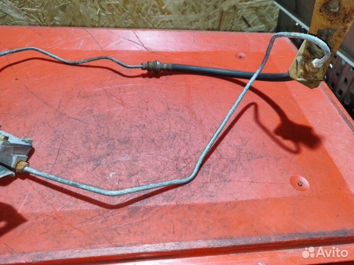 Шланг трубка сцепления Mitsubishi Galant 8 седан