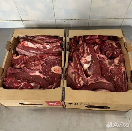 Мясо телятина доставка бесплатно