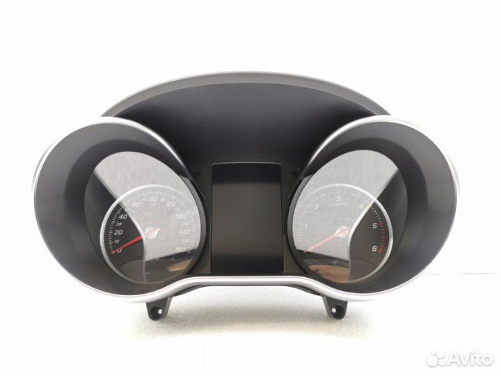 Панель приборов Mercedes-Benz Glc Coupe C253