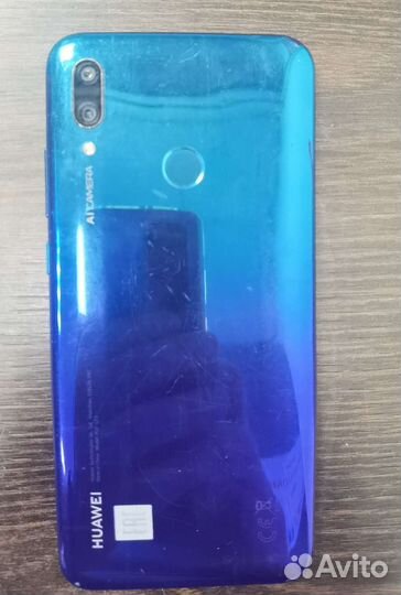 Huawei p smart 2019 NFC
