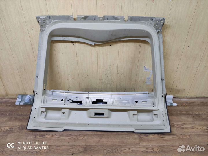 Крышка багажника Land Rover Range Rover 2016