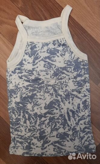 Детские вещи. Новые