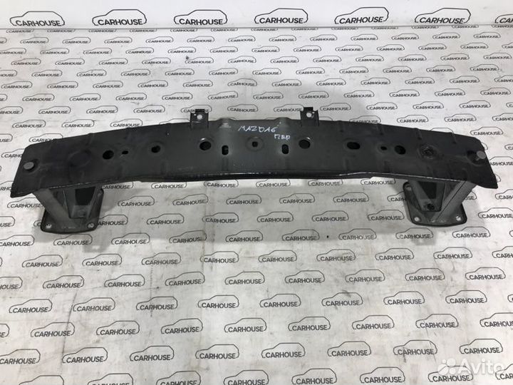 Усилитель переднего бампера Mazda 6