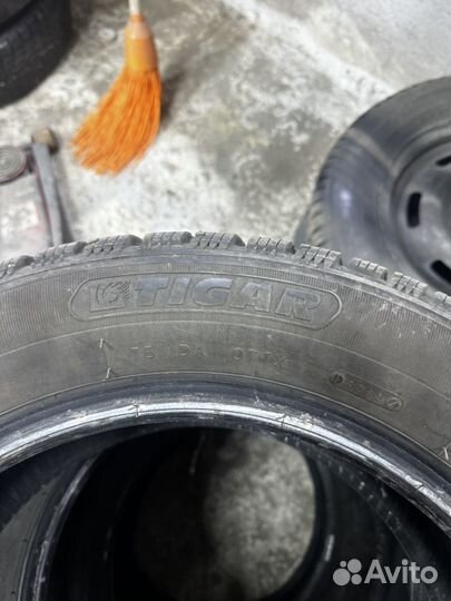 Tigar Ice 195/60 R15 39B