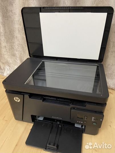 Мфу принтер hp m125ra