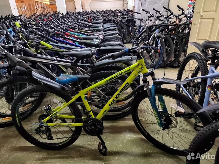 Велосипед 26 Hellcat Pro (алюминий) shimano