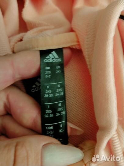 Спортивный костюм и кроссовки Adidas